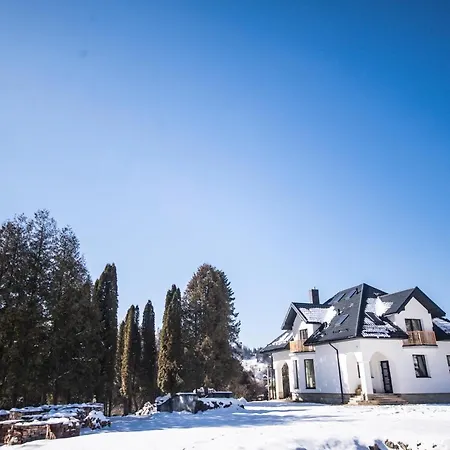 Grand Villla Skyta Vorokhta
