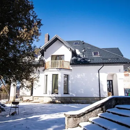 Grand Villla Skyta * Vorokhta