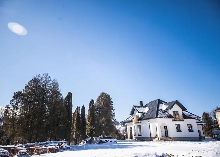 Grand Villla Skyta Vorokhta