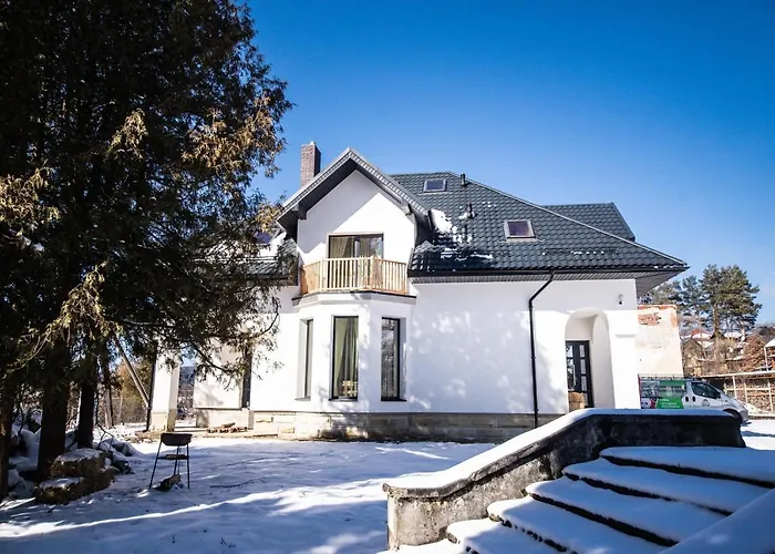 Grand Villla Skyta * Vorokhta