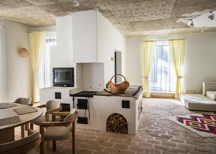 Grand Villla Skyta Villa Vorokhta