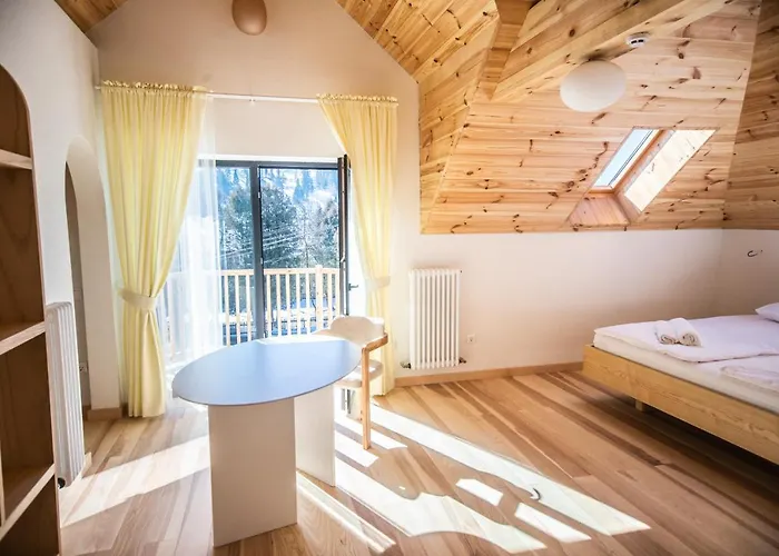 Grand Villla Skyta Vorokhta
