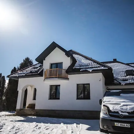 Grand Villla Skyta * Vorokhta