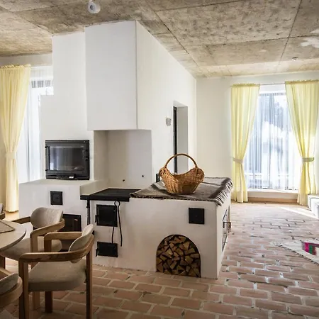 Grand Villla Skyta Villa Vorokhta