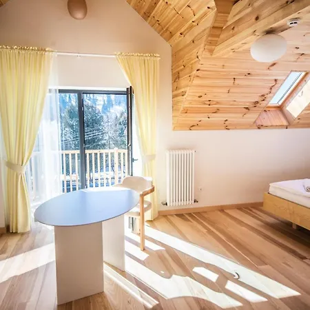 Grand Villla Skyta Vorokhta